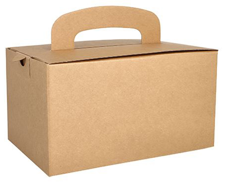 Boîtes pour repas