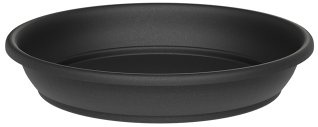 Soucoupe, anthracite