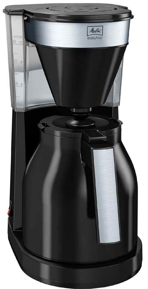 Melitta Cafetière 'EASY TOP II THERM', noir