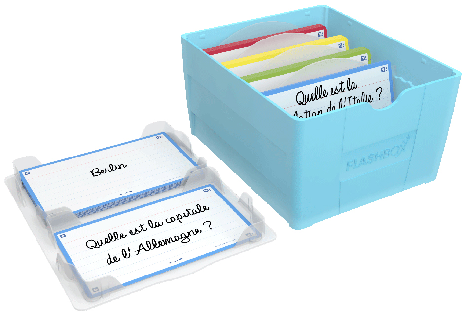 Fiches bristol, formats spéciaux