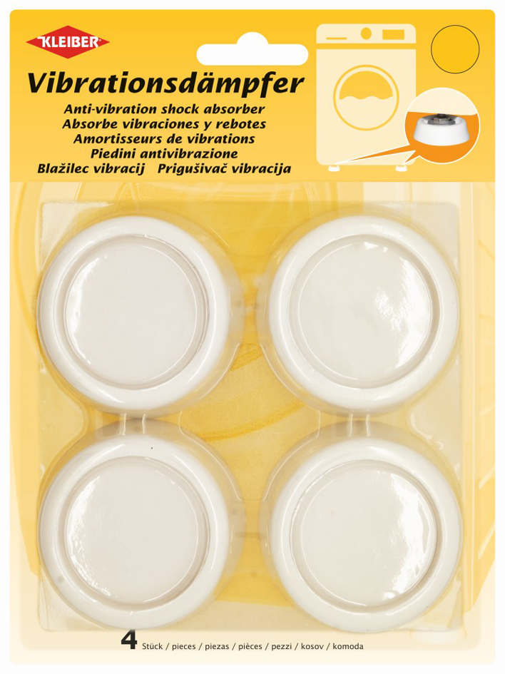 Pastilles anti-glisse et de protection