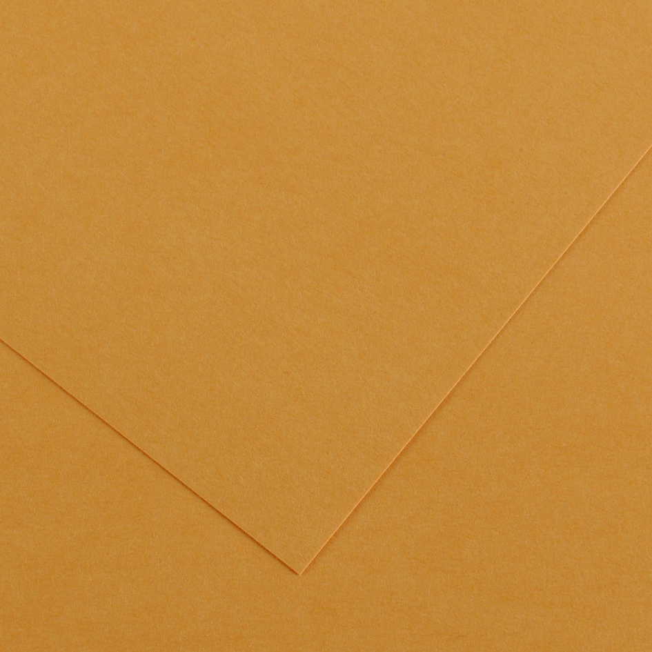 CANSON Papier Vivaldi, 500 x 650 mm, 240 g/m2, cuir