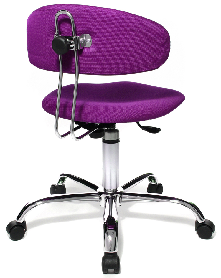 Topstar Chaise de bureau 'Sitness 40', violet