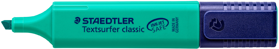 STAEDTLER Surligneur 'Textsurfer Classic', turquoise