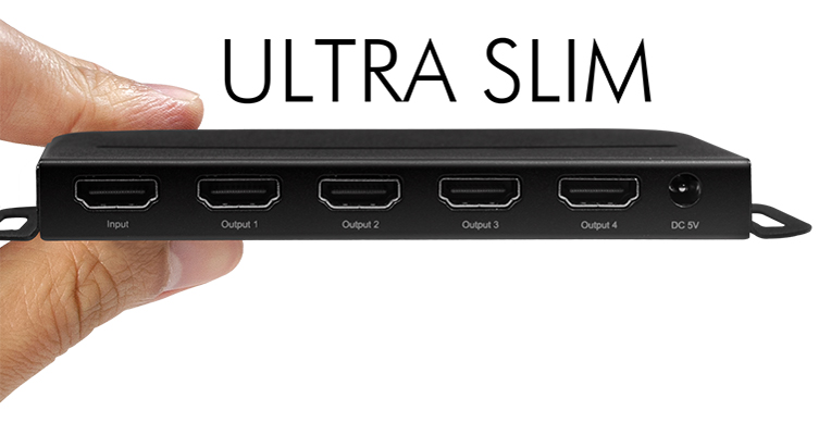 Design ultra fin