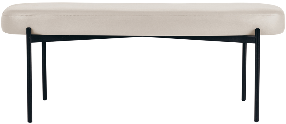 Bancs, revêtement en simili-cuir