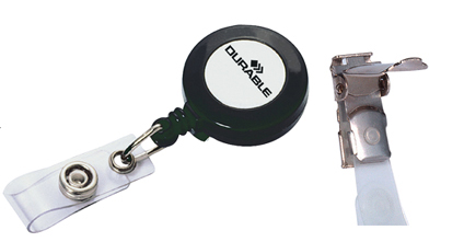 Accessoires: porte-badge - pince de rechange