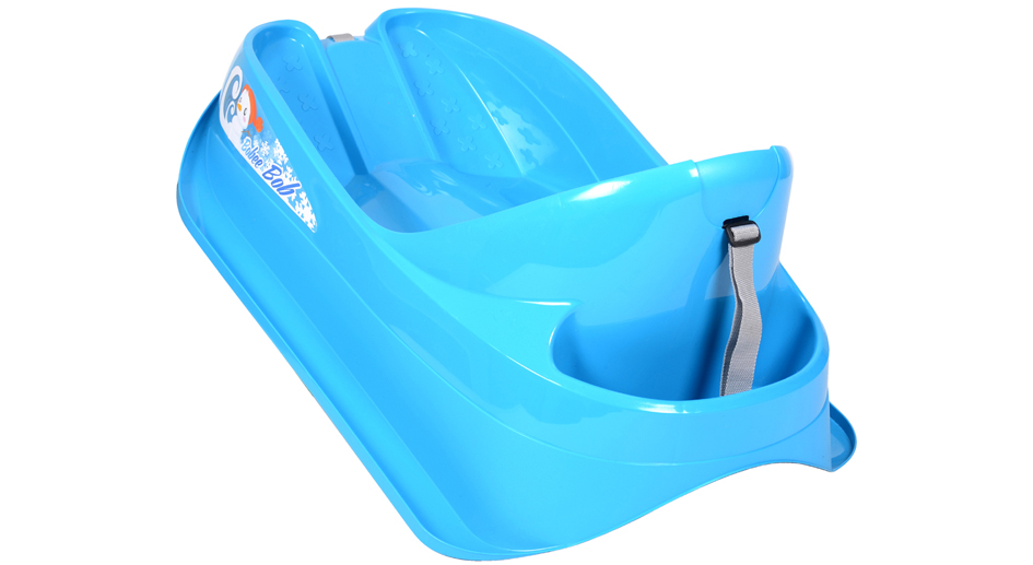 Luge pour tout-petits Bobee Bob, vue arrière