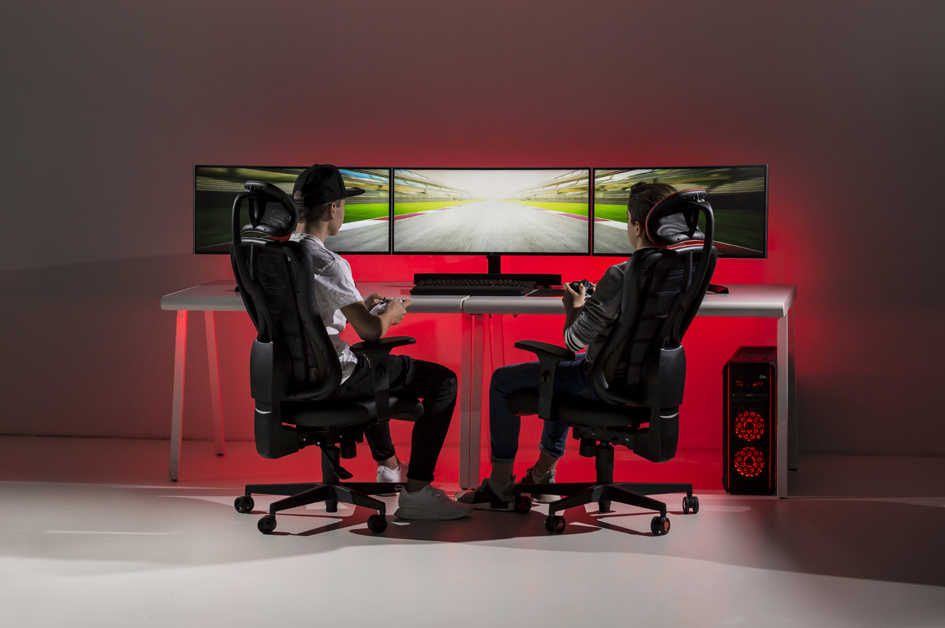 Sièges: Gaming