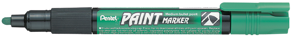 Marqueurs peinture