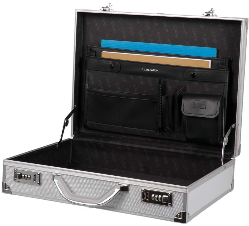 Attaché-case "OCTAN", ouvert