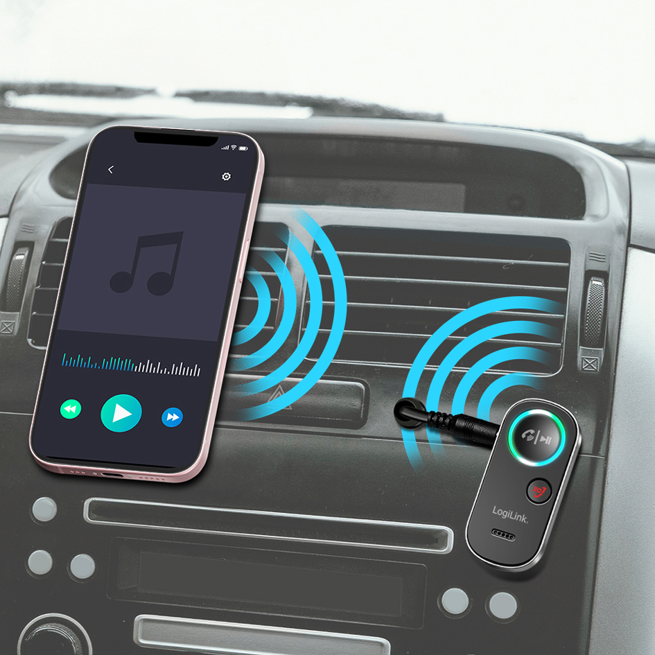 Emetteur & recepteurs audio, Bluetooth