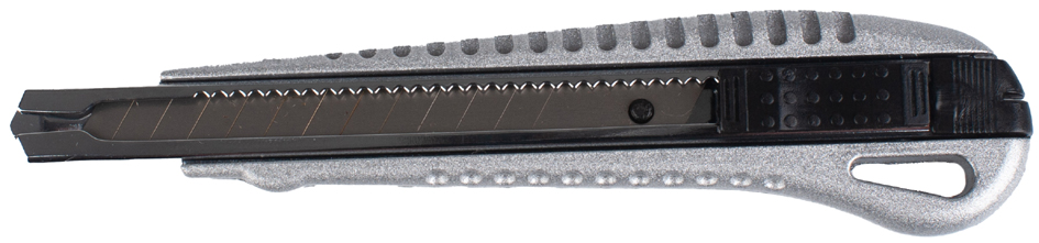 Cutters, corps métal