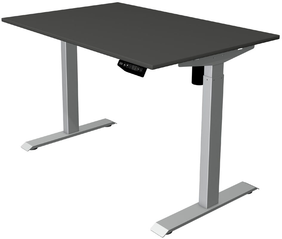 Visuel de référence: Table de bureau assis-debout "Move 1", anthracite