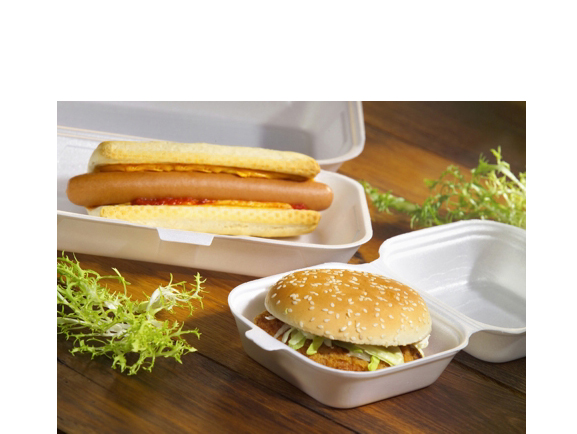 Boîtes à Burger