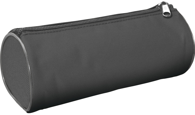 kangaro Trousse ronde, gris foncé