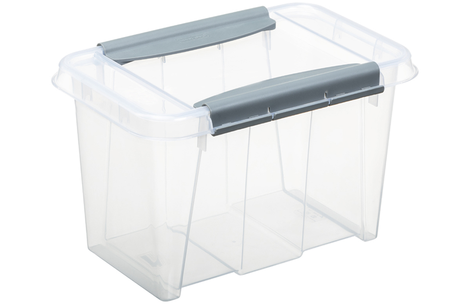 Plast team Boîte de rangement PROBOX, 6,0 litres