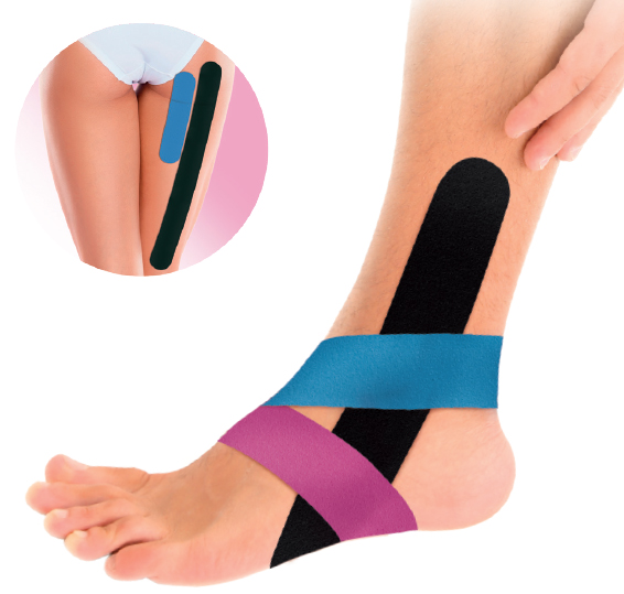 Rubans de physio