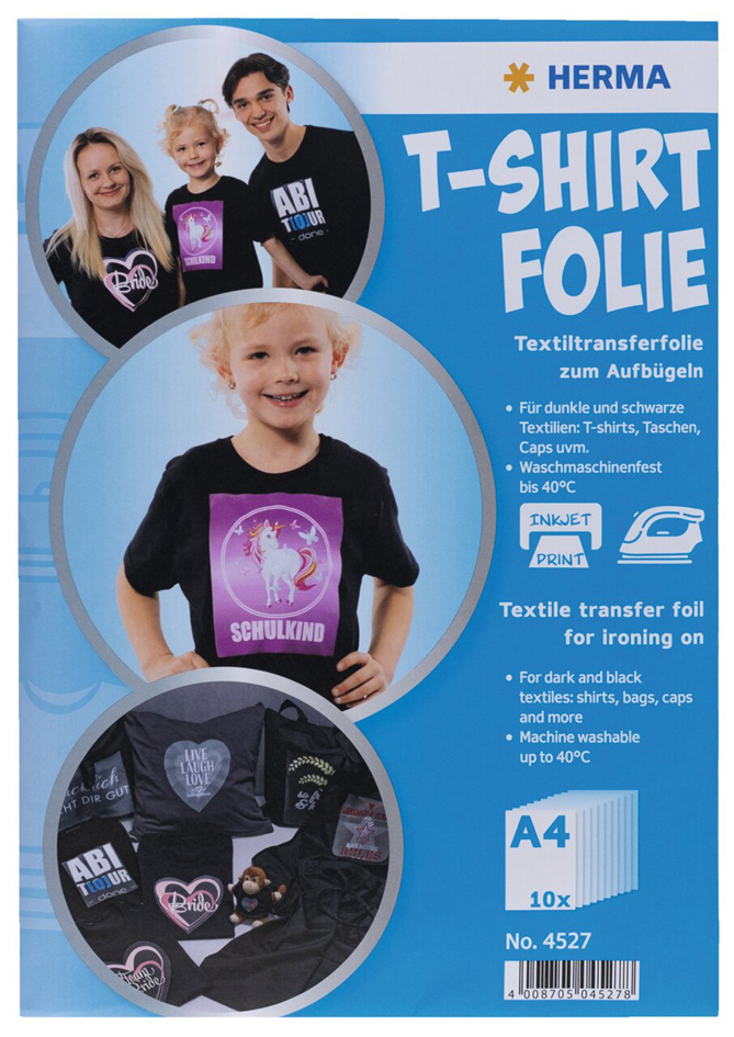 Films transfert T-Shirt