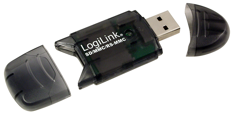 Lecteurs de cartes, USB 2.0
