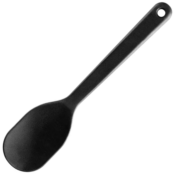 Cuillère en silicone