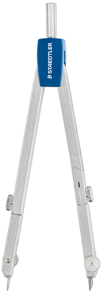 STAEDTLER Compas de précision Mars Basic, en métal