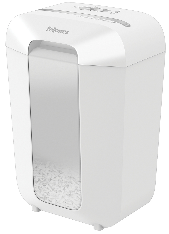 Fellowes Destructeur de documents Powershred LX70, blanc