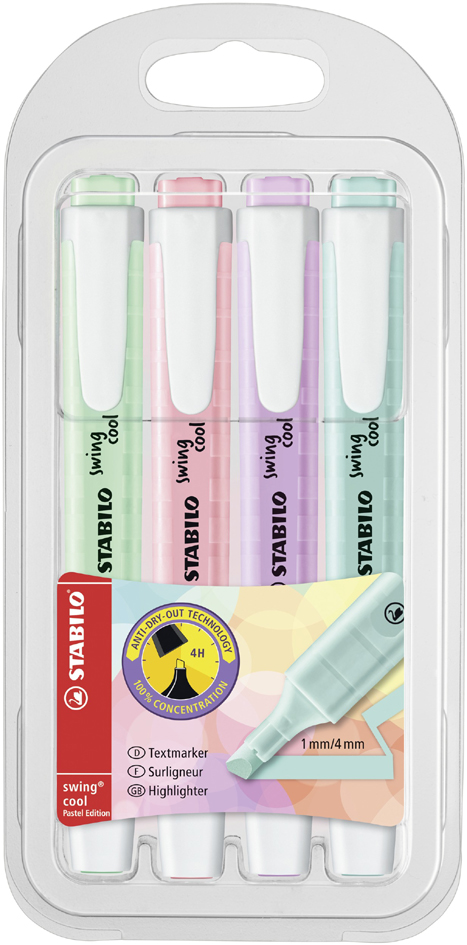 Sets stylos surligneurs