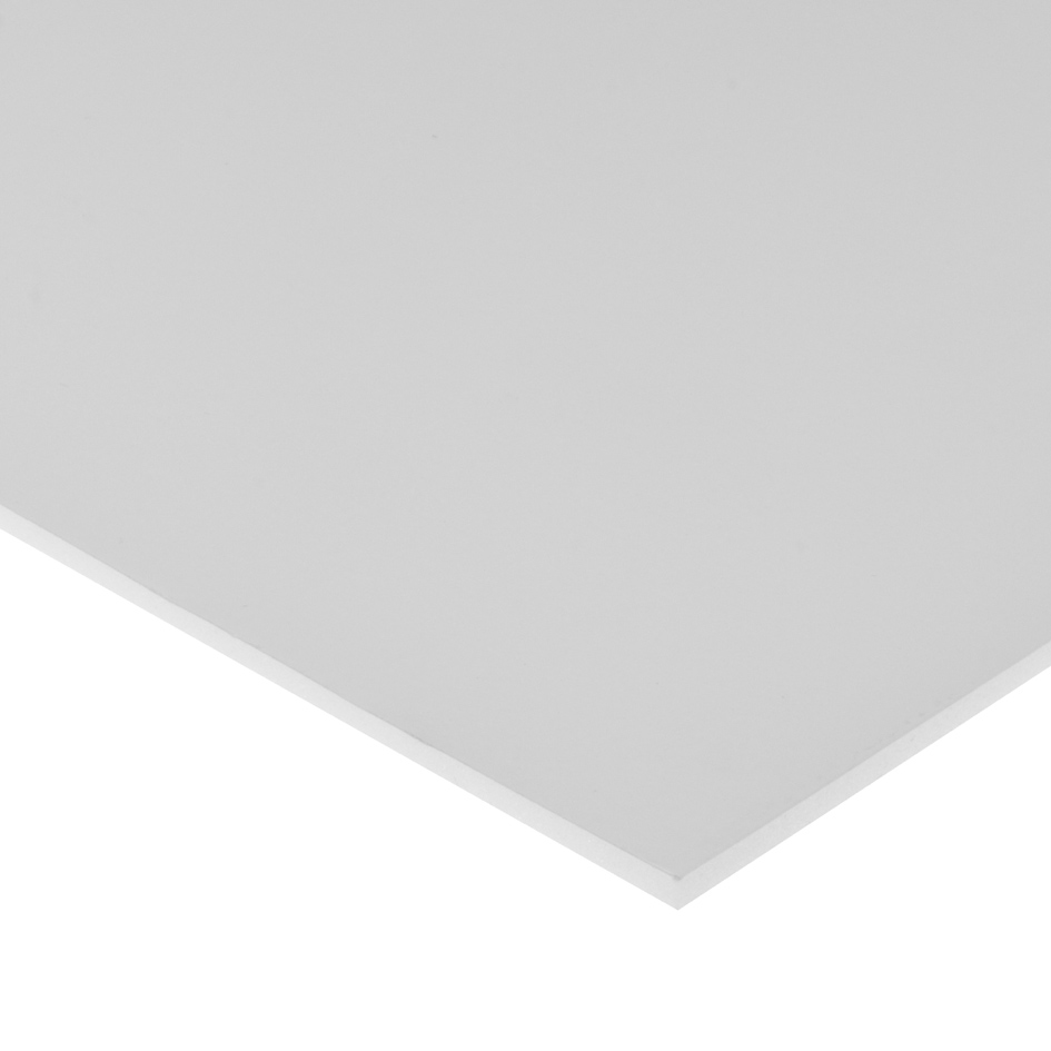 kangaro Carton plume, 500 x 700 mm, épaisseur: 3 mm, blanc