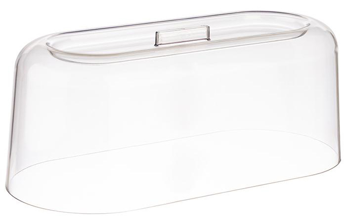APS Cloche de conservation, (L)260 x (P)120 mm, transparent