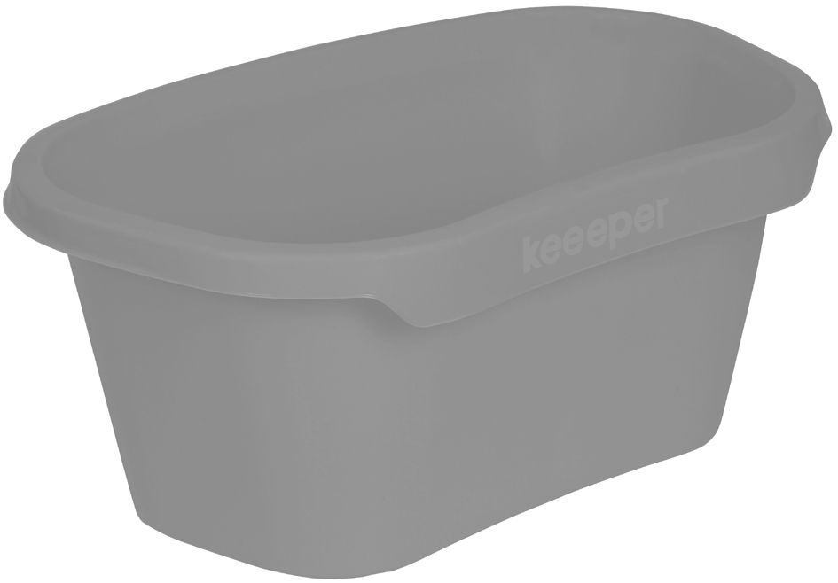 keeeper Corbeille à linge 'tilda', largeur: 575 mm, nordic-