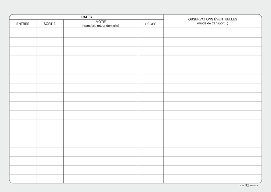 Registres & manifolds