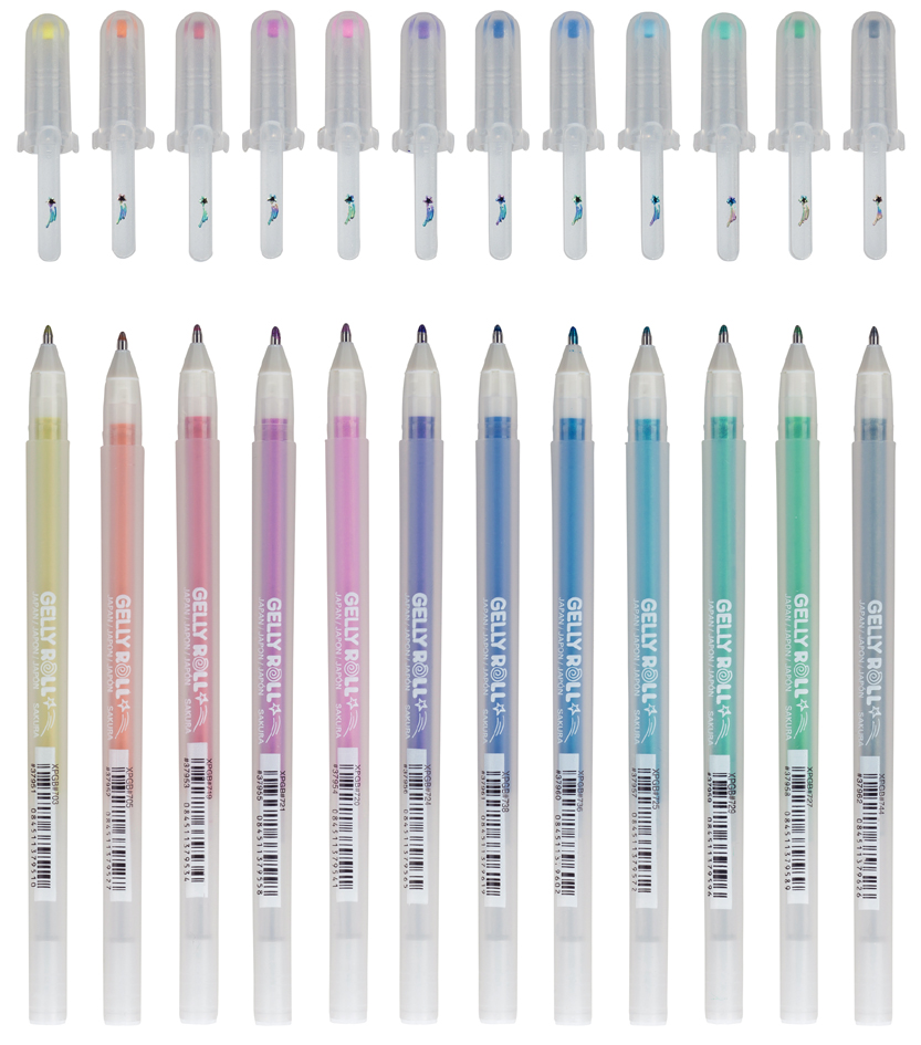 Aperçu des couleurs