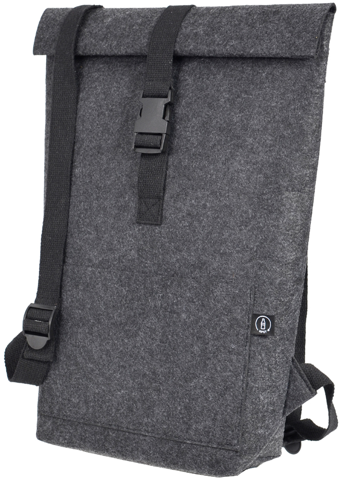 Sac à dos rolltop pour ordinateur portable