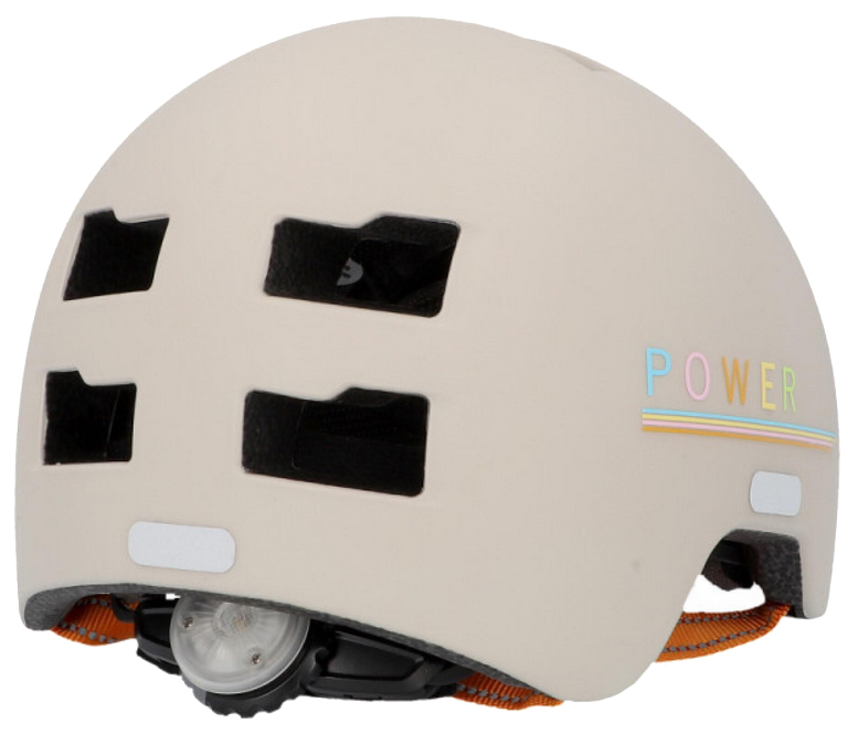 Casque de vélo pour enfants "BMX Power"