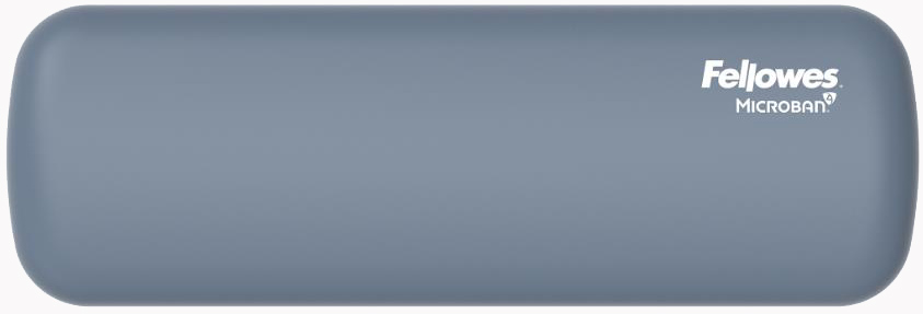 Fellowes Repose-poignet pour souris Breyta, bleu marine