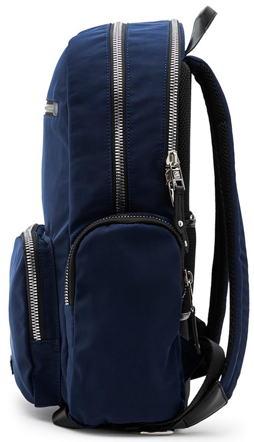 Business Sac à dos pour ordinateur portable JADE, vue latérale