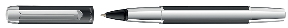 Stylo roller "PURA", anthracite