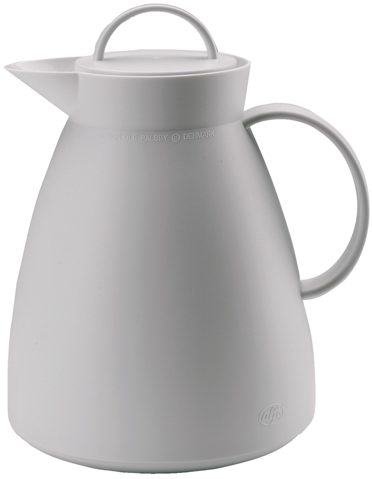 alfi Pichet isotherme DAN, 1,0 litre, coconut white