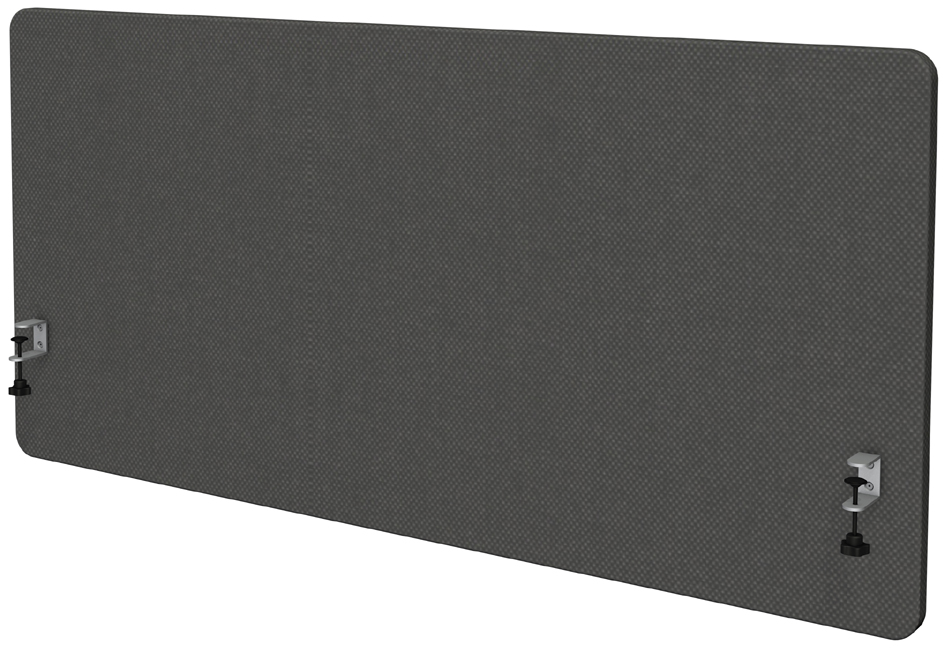 kerkmann Cloison acoustique Oxford, anthracite