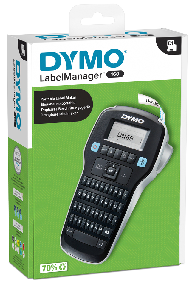 Etiqueteuse manuelle "LabelManager 160"