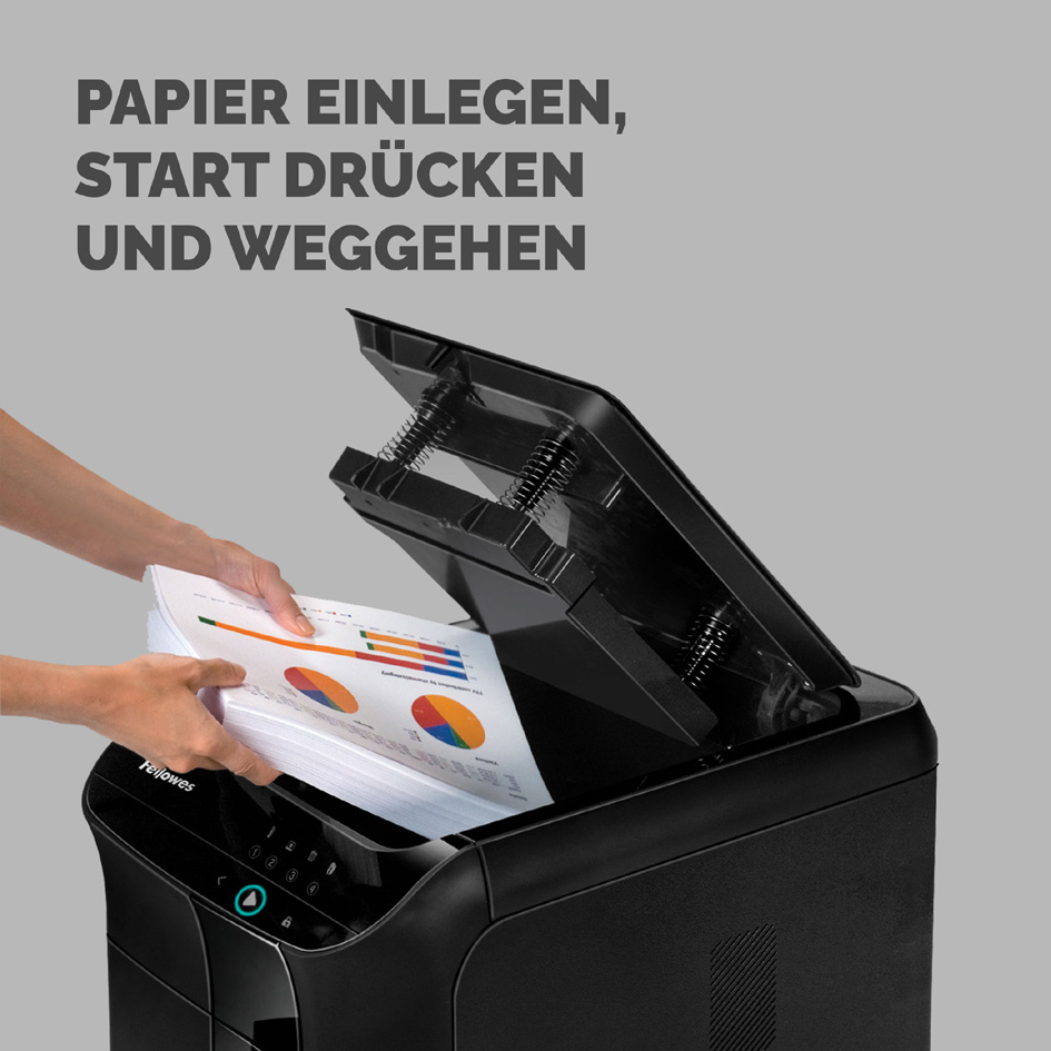 Bureau: Autofeed