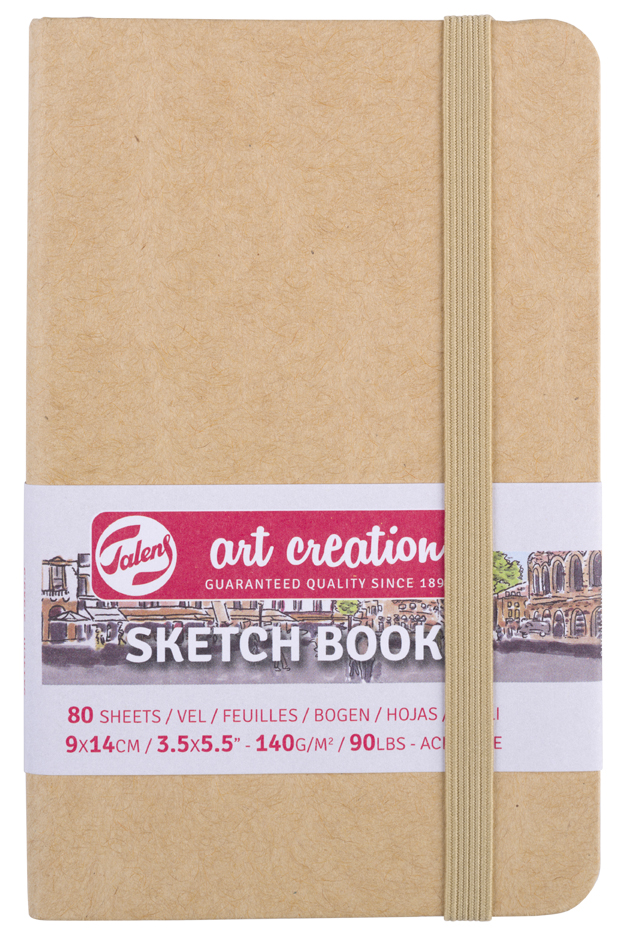 ROYAL TALENS Art Creation Carnet de croquis, naturel