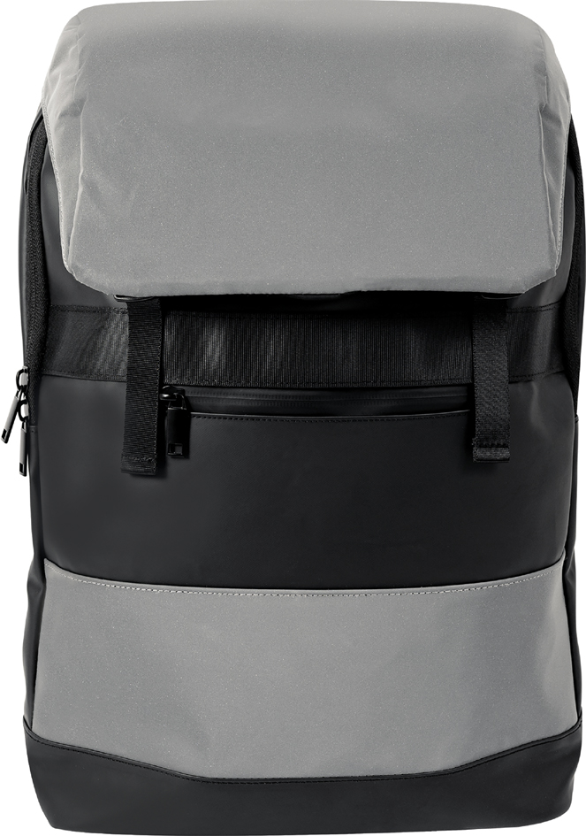 EBERHARD FABER Sac à dos scolaire X-Style Reflector, noir