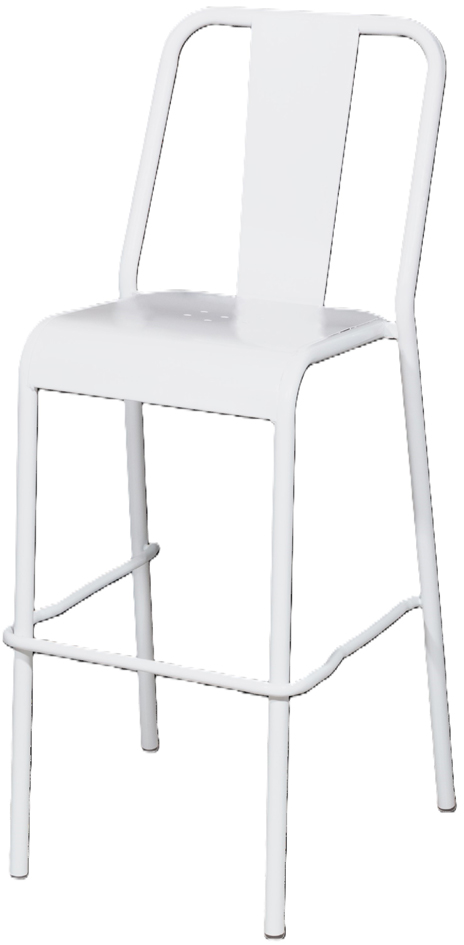 Chaises haute extérieur