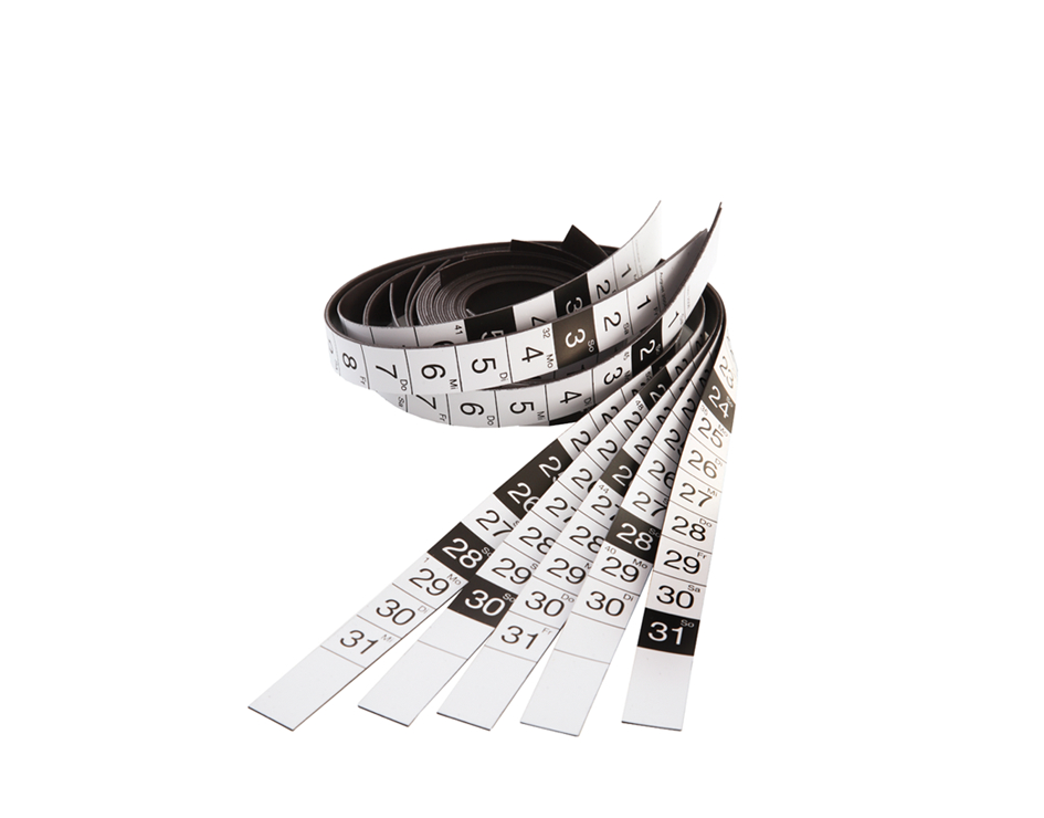 accessoire: Bandes planning