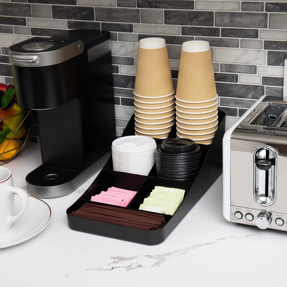 Plateaux & stations de rangement