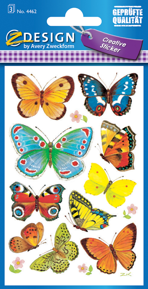 "Papillons" (4462)