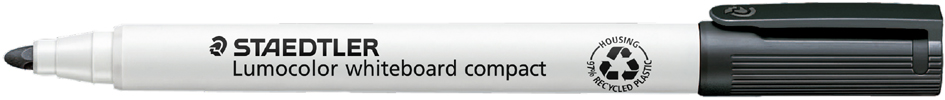 STAEDTLER Marqueur pour tableau blanc Lumocolor compact 341