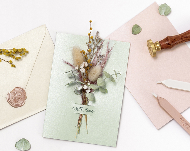 Sets cartes de voeux
